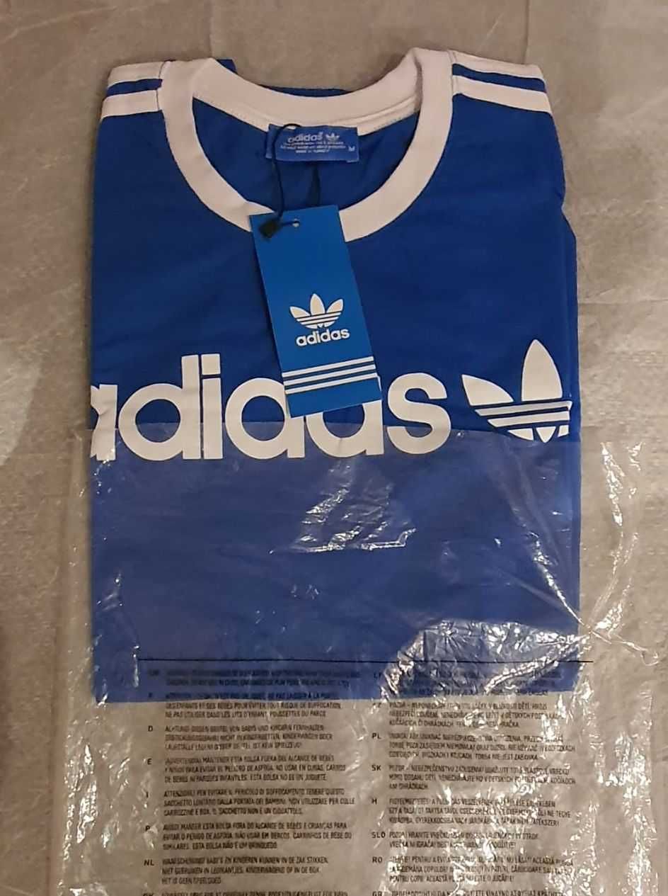 ADIDAS koszulka męska rozm. S ORIGINAL T-SHIRT