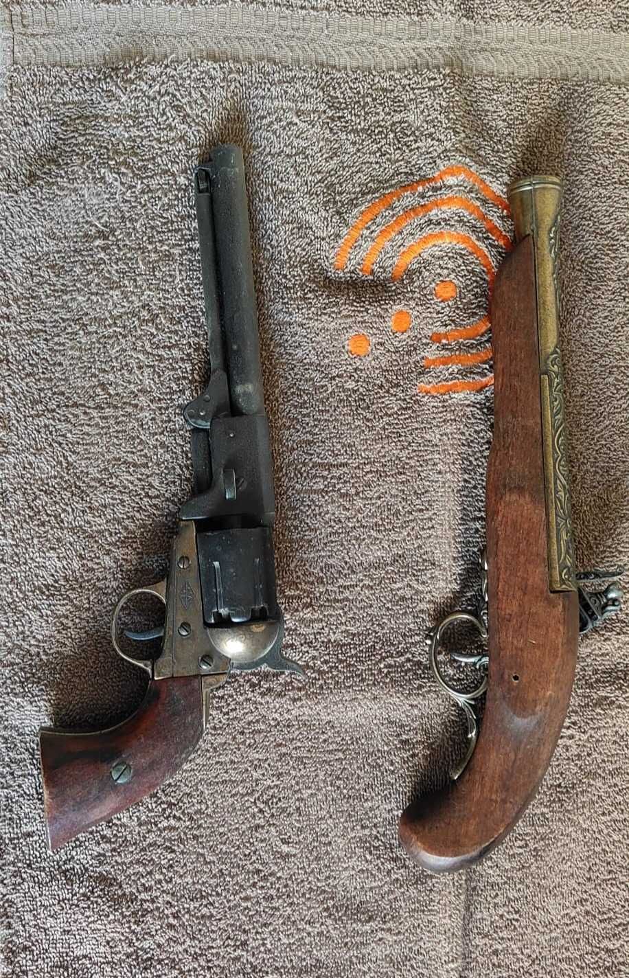 Armas de decoração e coleção