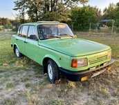 Wartburg 1.3  1991rok