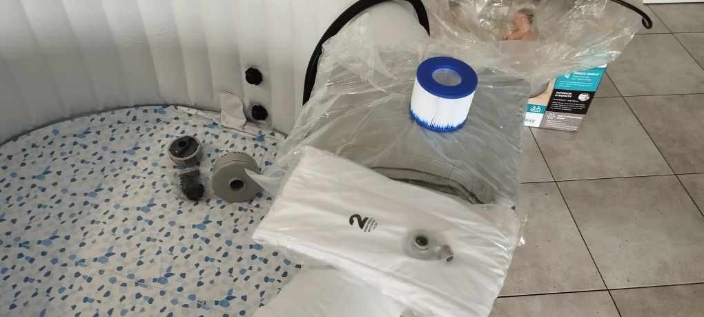 Jacuzzi bestway st.Lucia Nowe