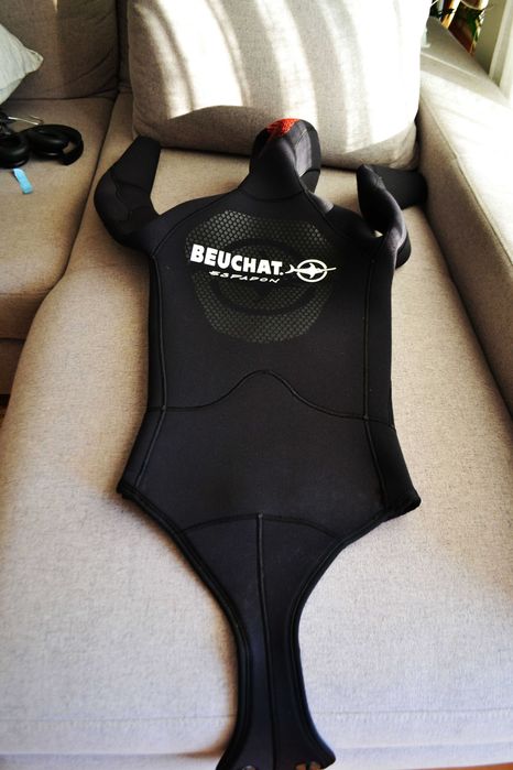 Casaco de mergulho Beuchat