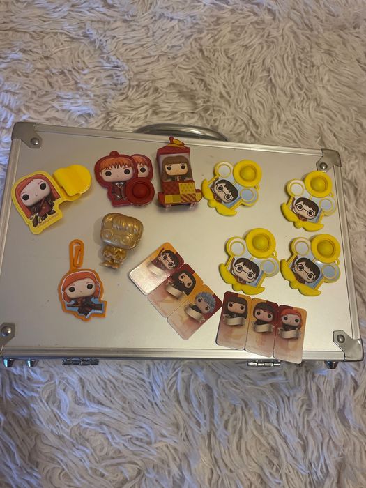 Kinder ovo- Harry Potter