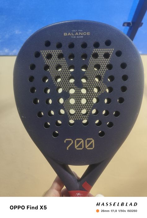 Raquete Padel Volt 700