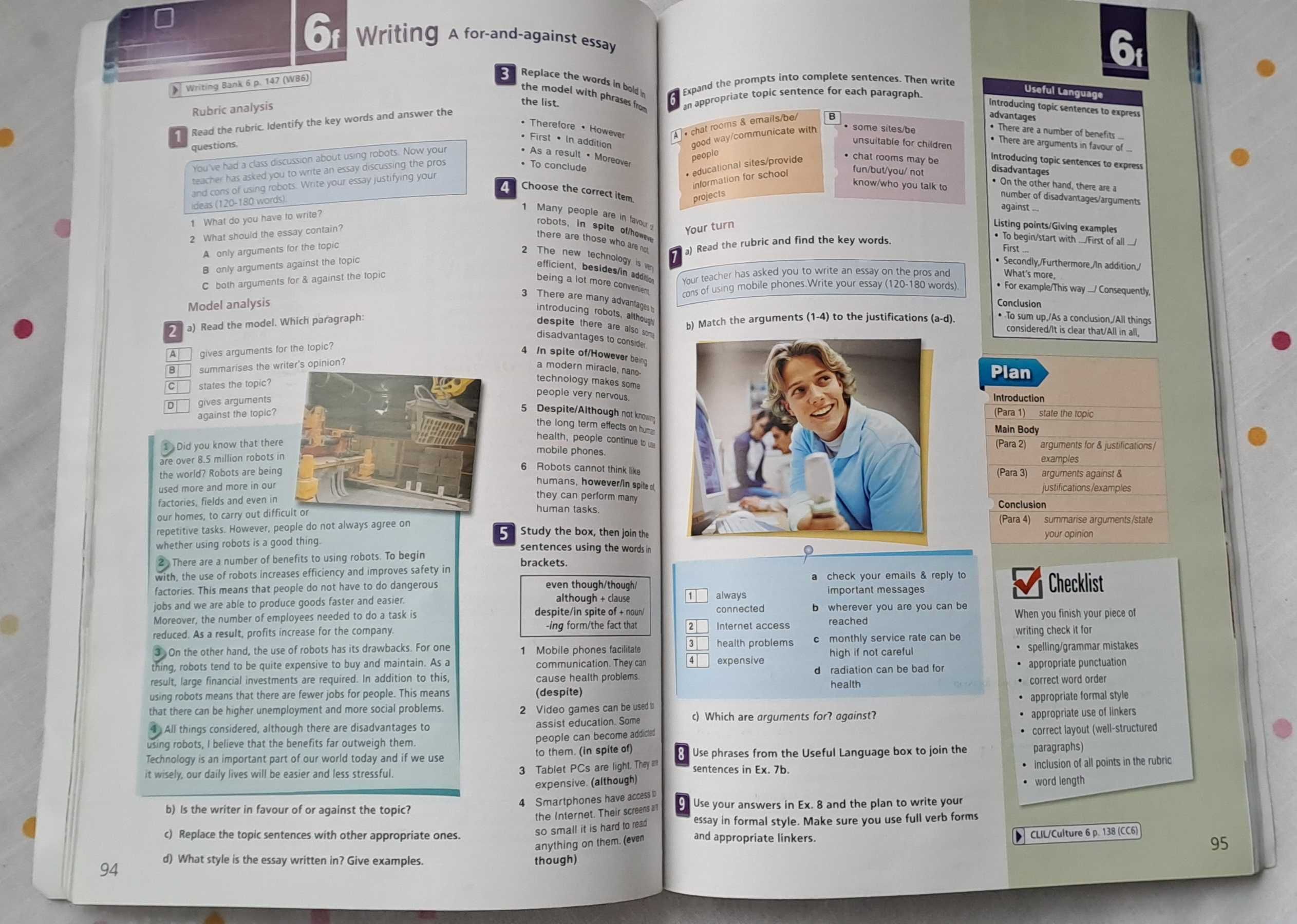 On Screen Student's Book Intermediate/B1+/B2
