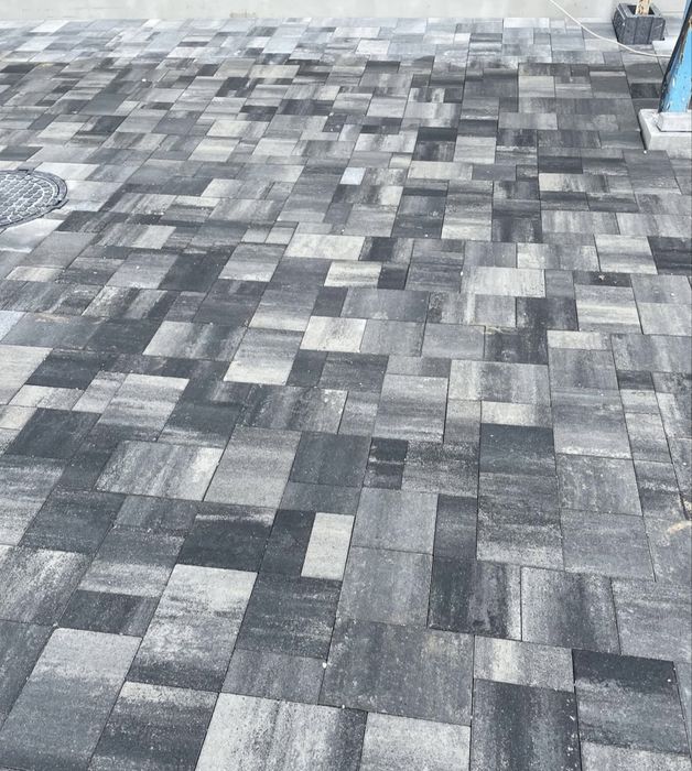 Укладання бруківки