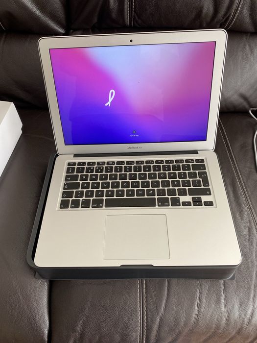 MacBookAir 13 polegas, 2015