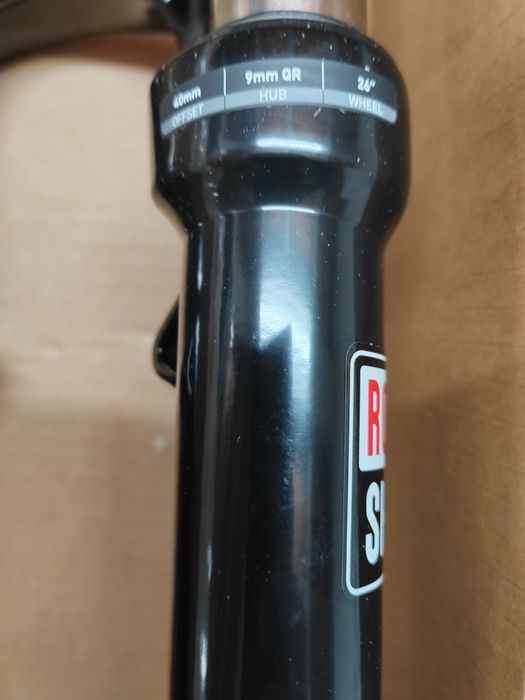 RockShox 30 Silver TK Coil QR 40 mm /100mm  Roda 26"