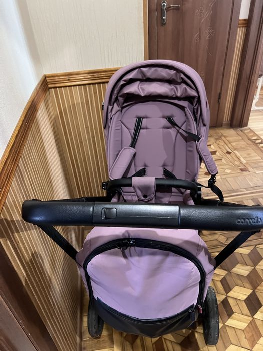 Продам коляску Carrello Alfa