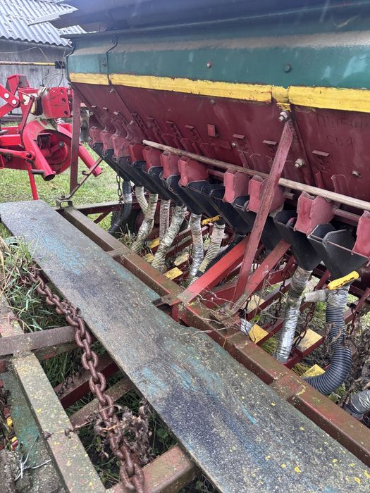 Сівалка до трактора