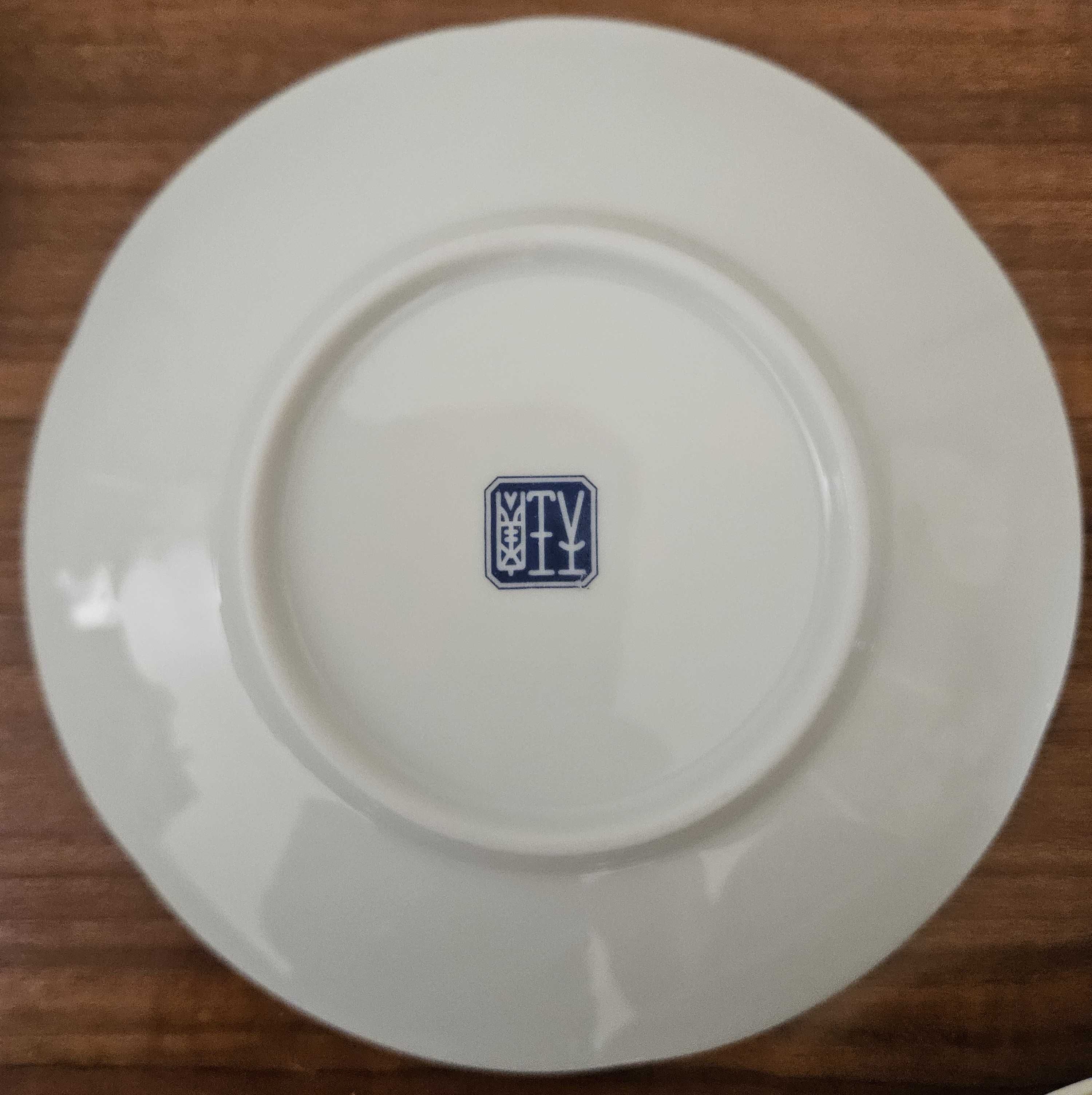 Conjunto de chávenas de café  - porcelana japonesa