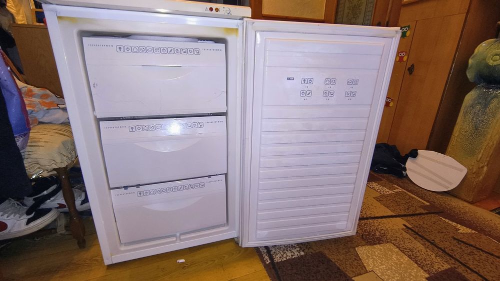 Морозильна камера