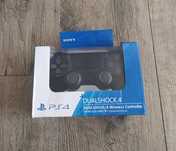 Pad PS4 Czarny Bezprzewodowy Wysyłka OLX Gwarancja