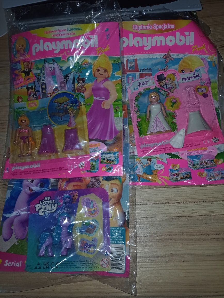 Playmobil My little pony