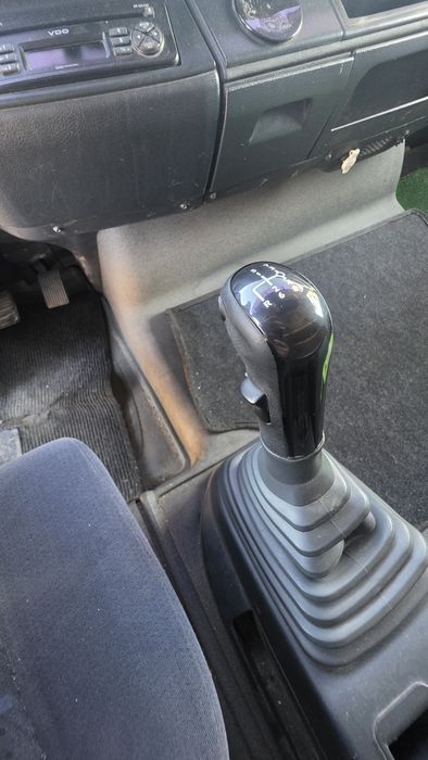 MAN com Caixa Manual e Kit Hidraulico Retarder