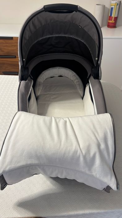 Alcofa cybex platinum