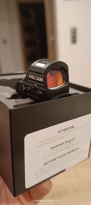 Koolimator  Holosun 507C- GR
