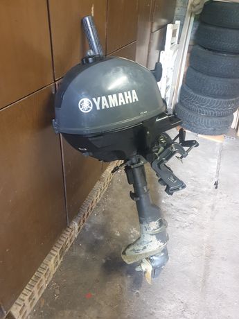 Silnik zaburtowy yamaha 2.5km