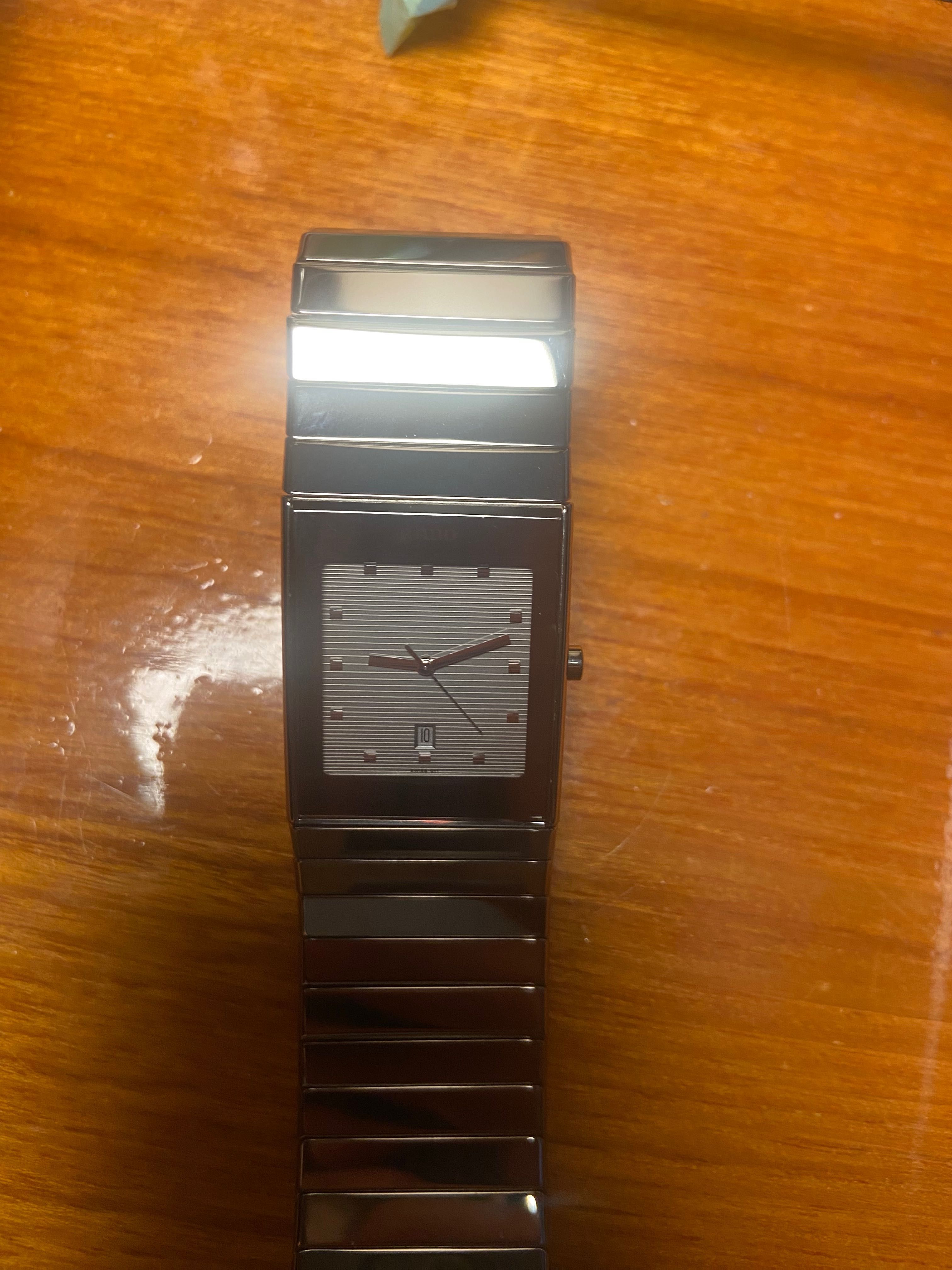 Rado Diastar relogio