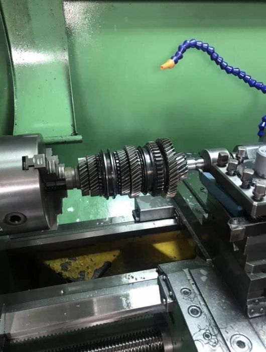 Skrzynia biegów Fiat Panda Grande Punto małopolska naprawa