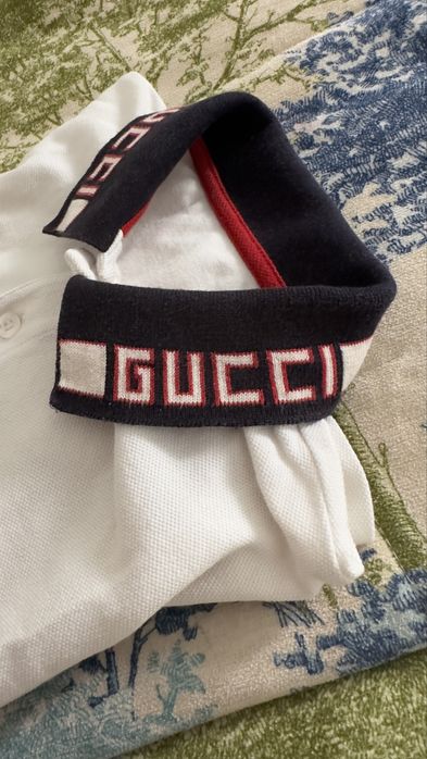 Polo Gucci XS / Crianca 16 anos