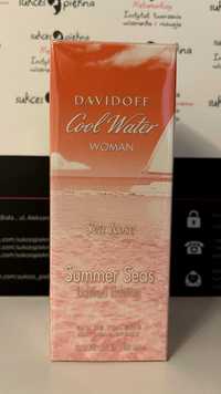 Davidoff Cool Water Woman Sea Rose Summer Seas edt 100ml