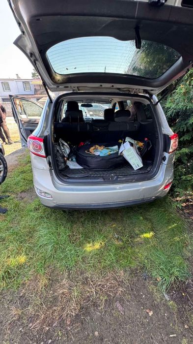 Hundai Santa Fe автомат кпп