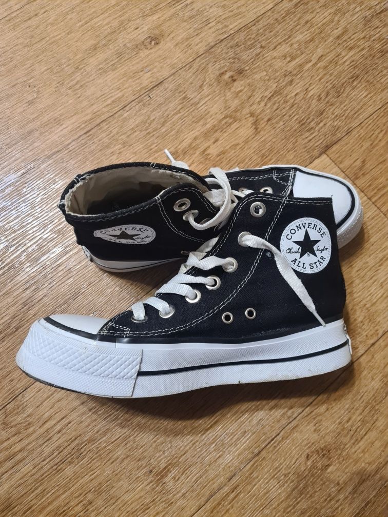 Високі кеди Converse All star 37 розмір