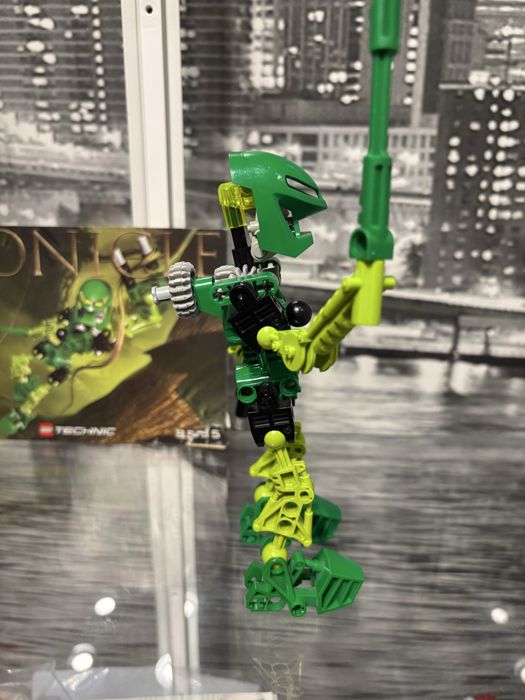 Lego Bionicle 8535