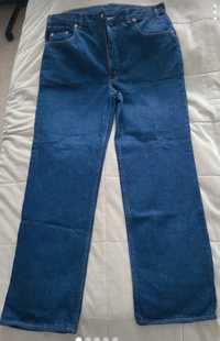 Meskie Jeasny Levi Strauss model 628