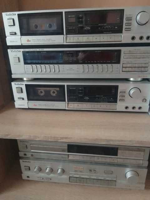 Wieża stereo Technics