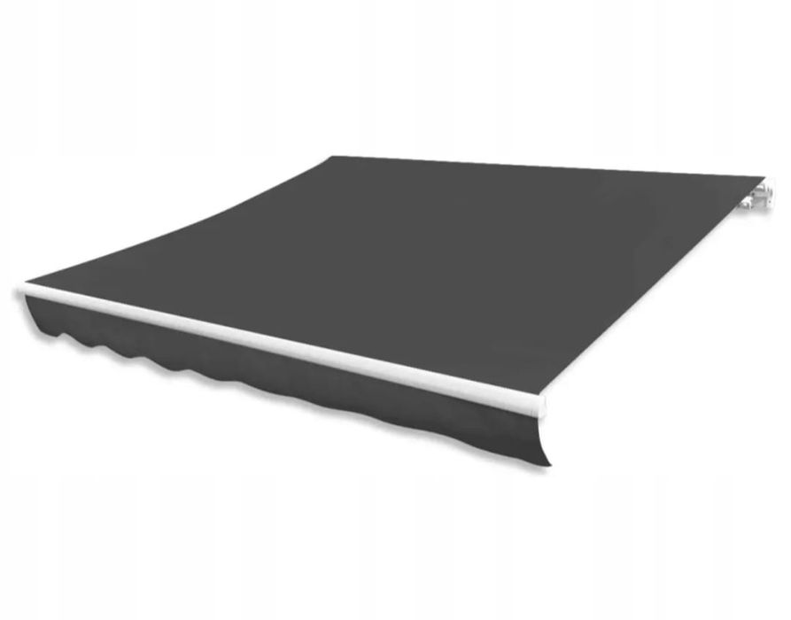 Materiał na markizę antracyt 460/330