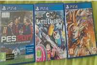 Jogos para a PS4