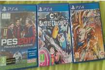 Jogos para a PS4