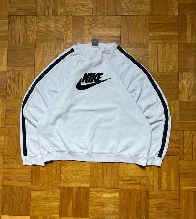 Bluza Nike big logo vintage 00’s boxy fit