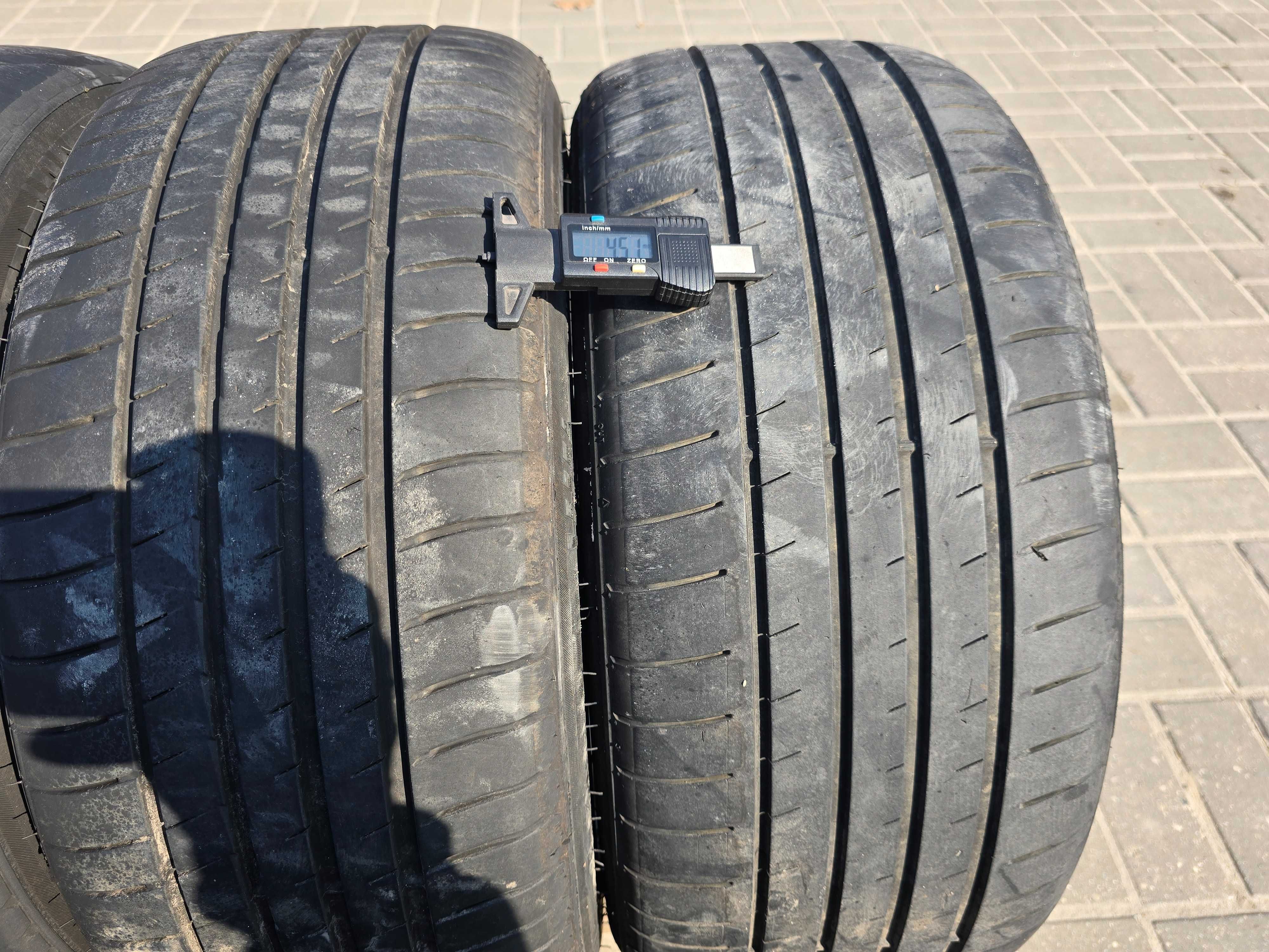 BMW E90 E87 E46 Alufelgi 17" 8J ET34 Styling 185 Opony 225/45/17