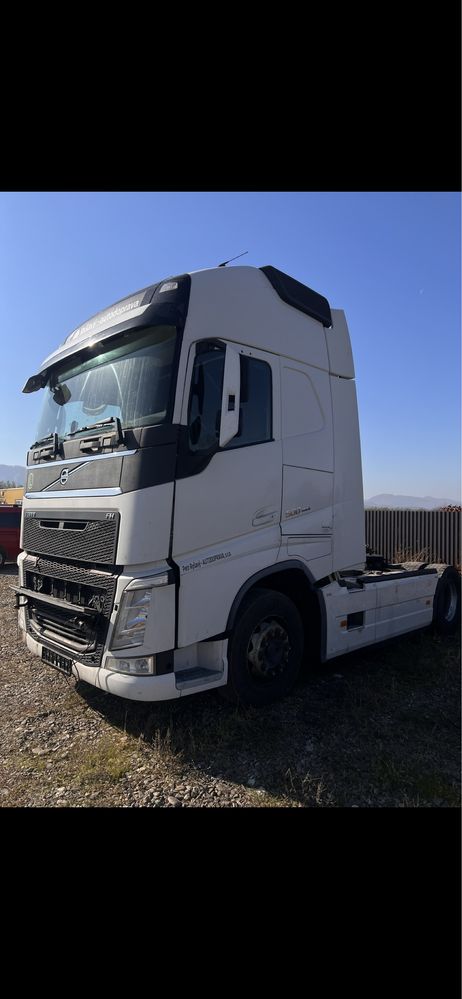 ШРОТ Разборка Volvo FH12 FH13 EURO3-4-5-6 Вольво ФШ13 FH4 TIR ЗАПЧАСТИ