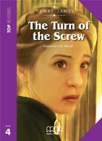 The Turn of the Screw SB + CD MM PUBLICATIONS - James Henry