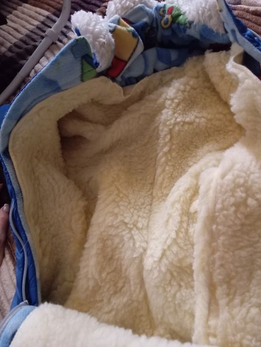 Комбинезон трансформер