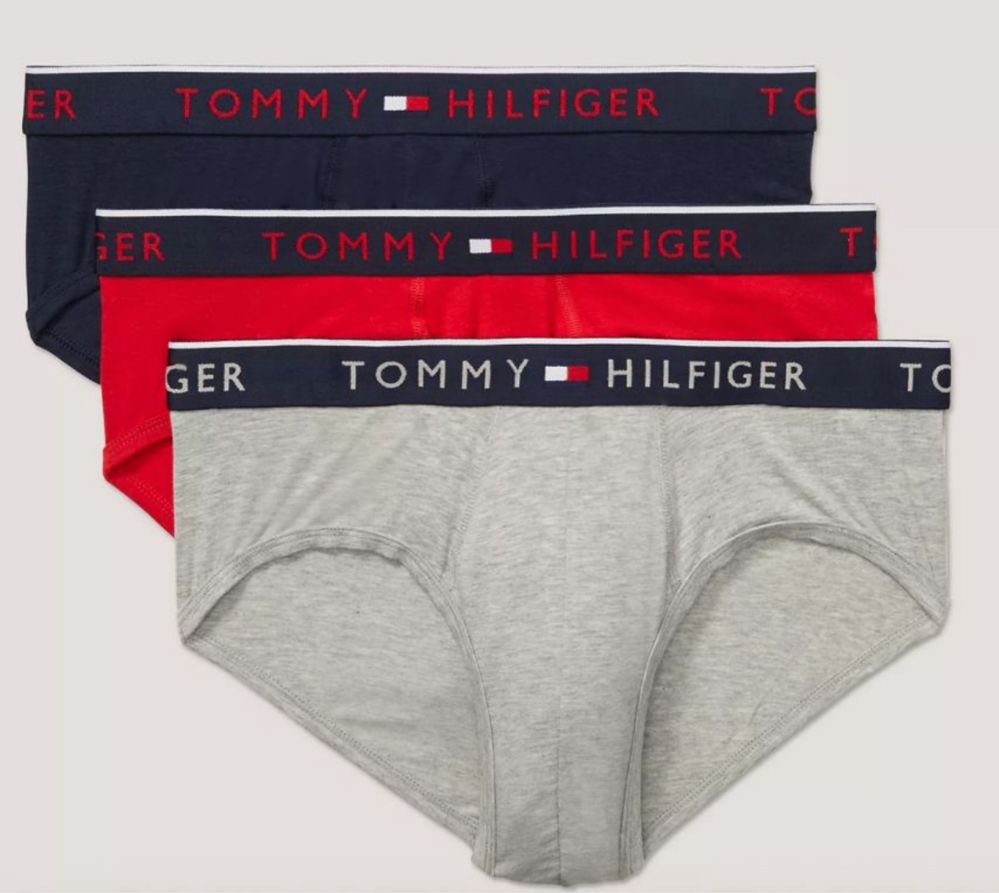 Сліпи Signature Tommy Hilfiger