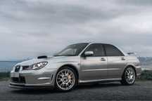 Subaru Impreza WRX STI S204