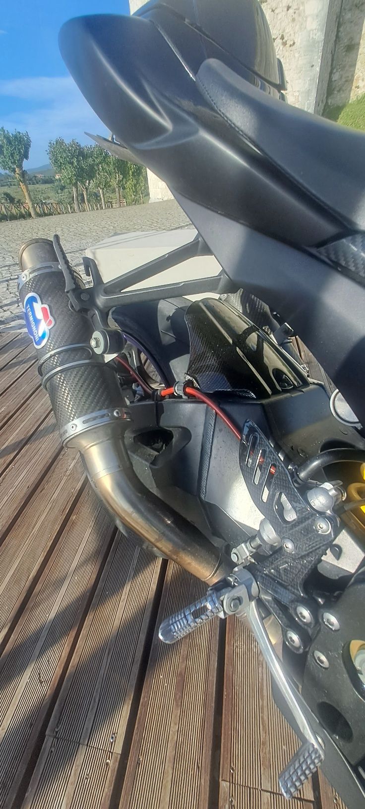 Suzuki GSX-R 1000 K8