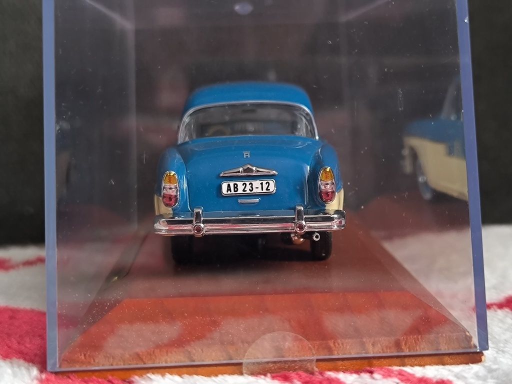 Model Sachsenring P240