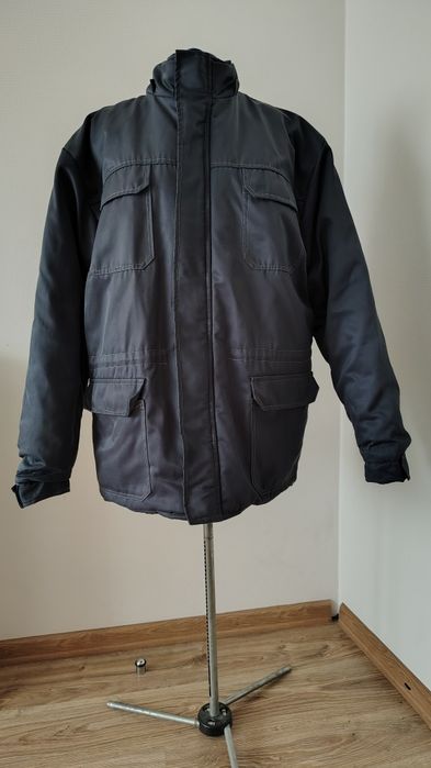 Спецодяг. Робочий комбінезон з курткою. Куртка і штани для роботи.