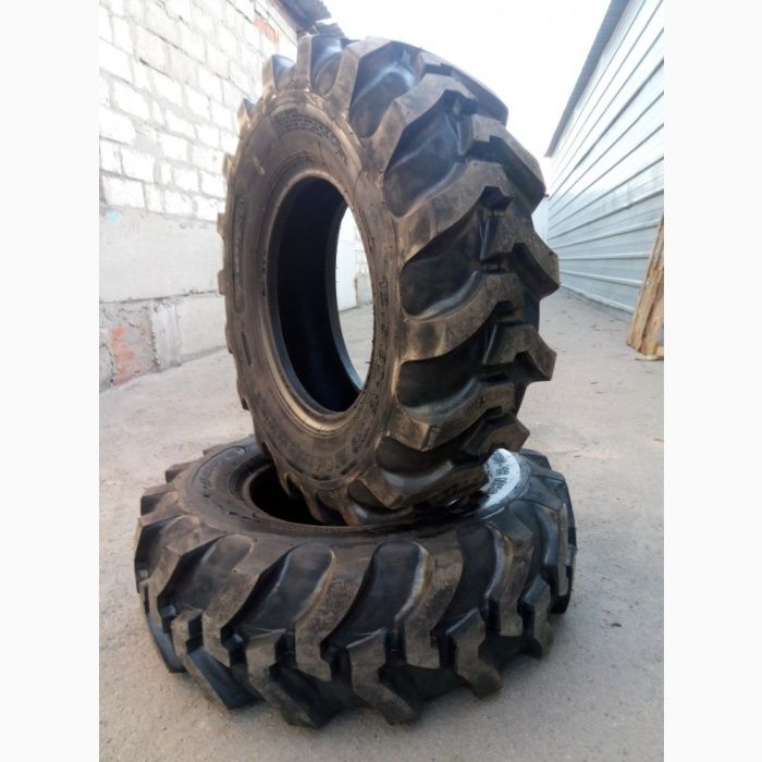 Шины 12.5/80-18 OZKA IND80 14PR на экскаватор JCB, CAT.