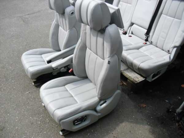 Range Rover L405 Bancos 2014 completo