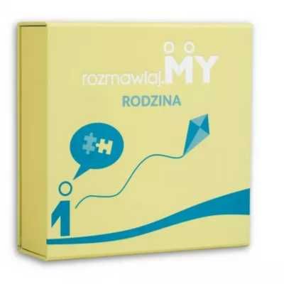 Rodzina - karty z zadaniami dla całej rodziny