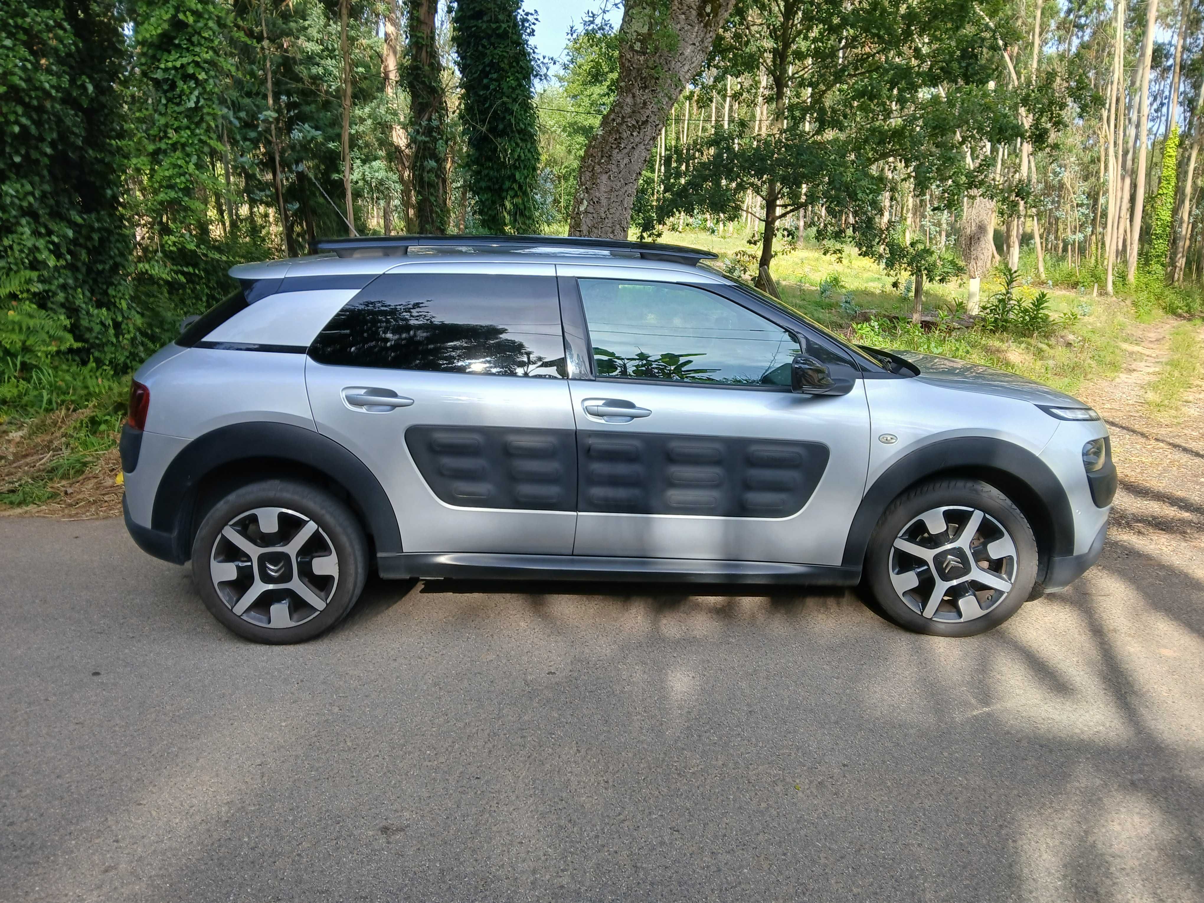 Cactus 1.6 hdi 117 mil kms Nacional. Excelente estado