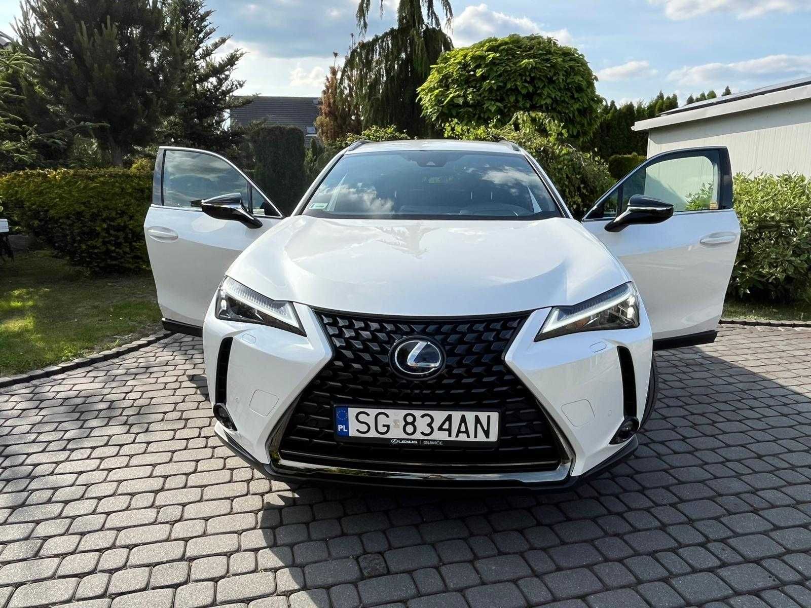 LEXUS UX250h FWD Hybryda