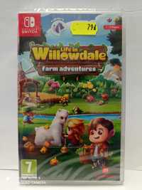 Life In Willowdale  gra na Nintendo Switch /zamiana również/