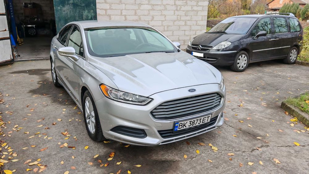 Продам Ford Fusion 2016